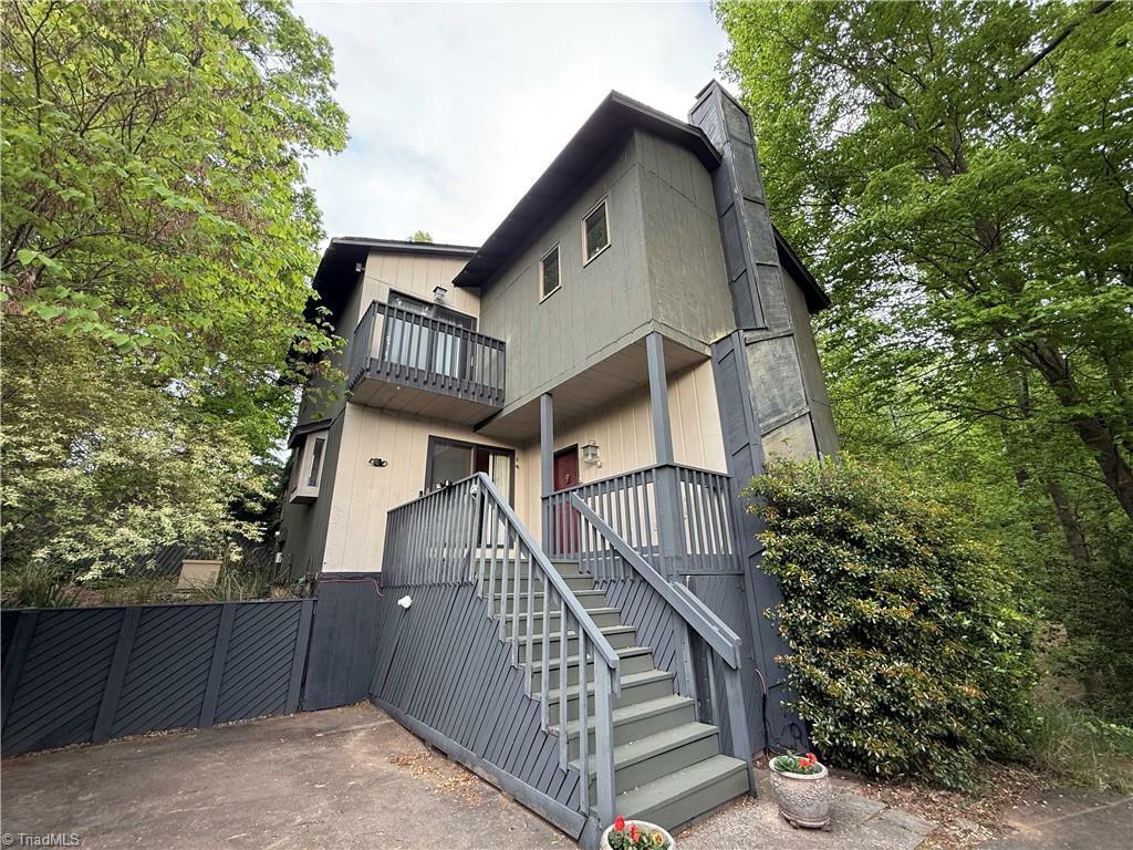 Property Photo: 1507 Ridgewood Drive NC 28697