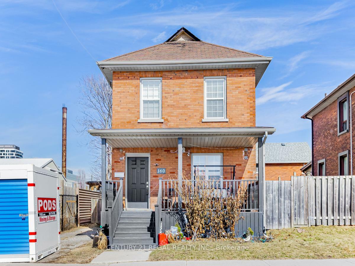 Property Photo: 160 Bruce Street ON L1H 1R2