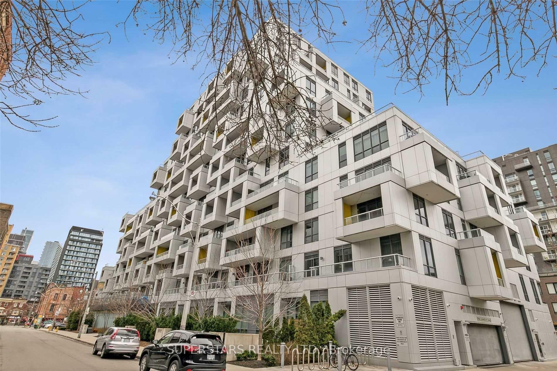 38 Cameron Street 317  Toronto ON M5T 0C3 photo