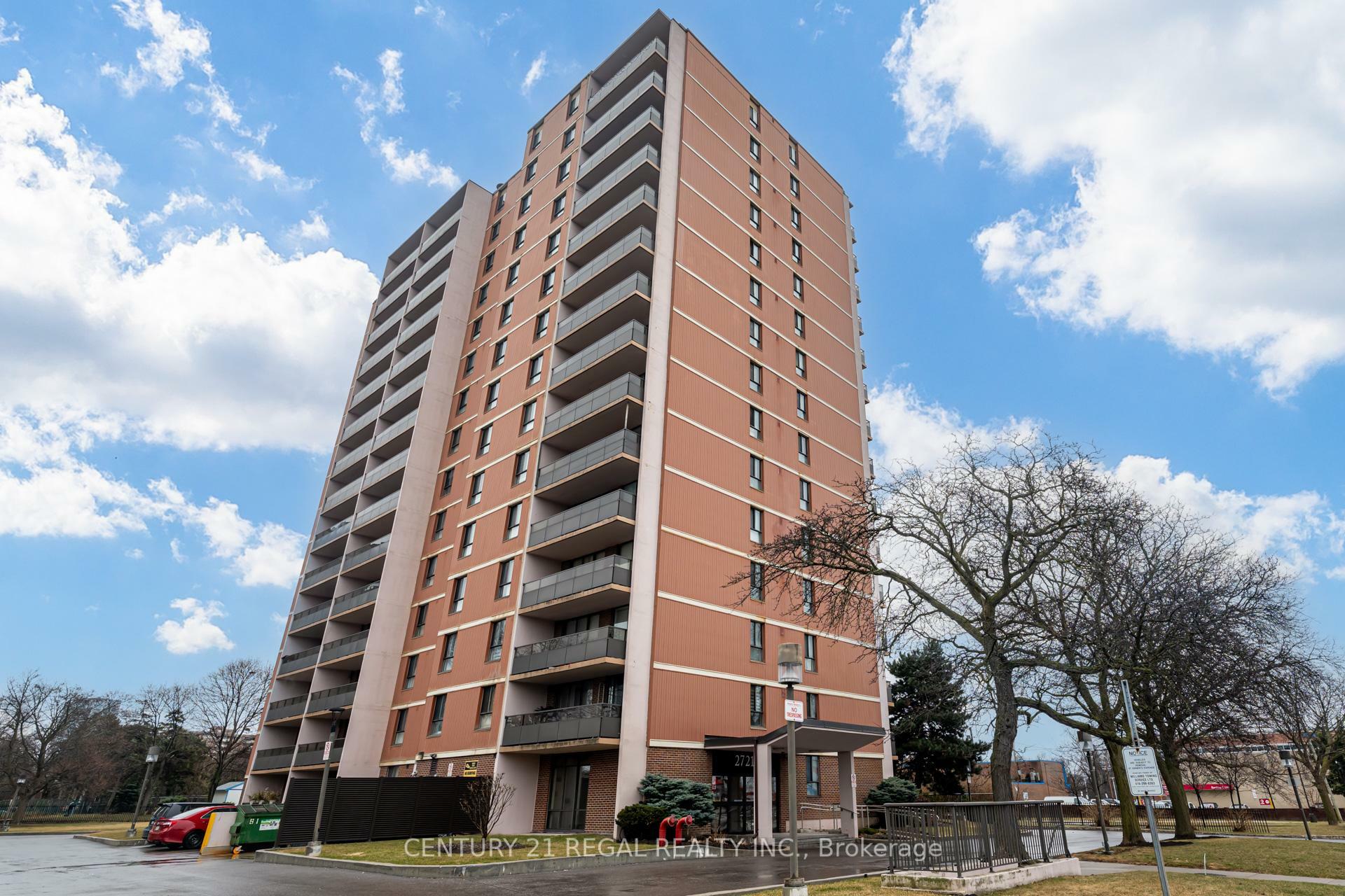 Property Photo: 2721 Victoria Park Avenue 101 ON M1T 3N6