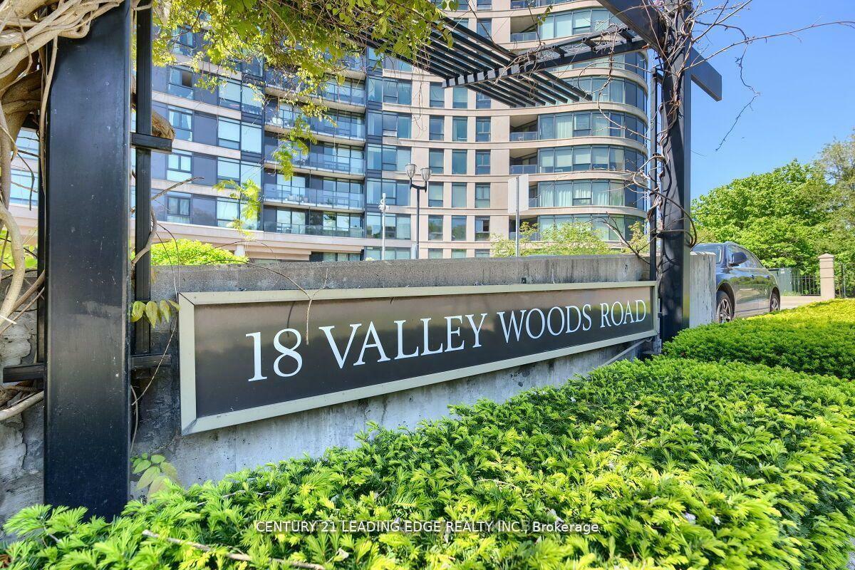 18 Valley Woods Road Ph204  Toronto ON M3A 0A1 photo