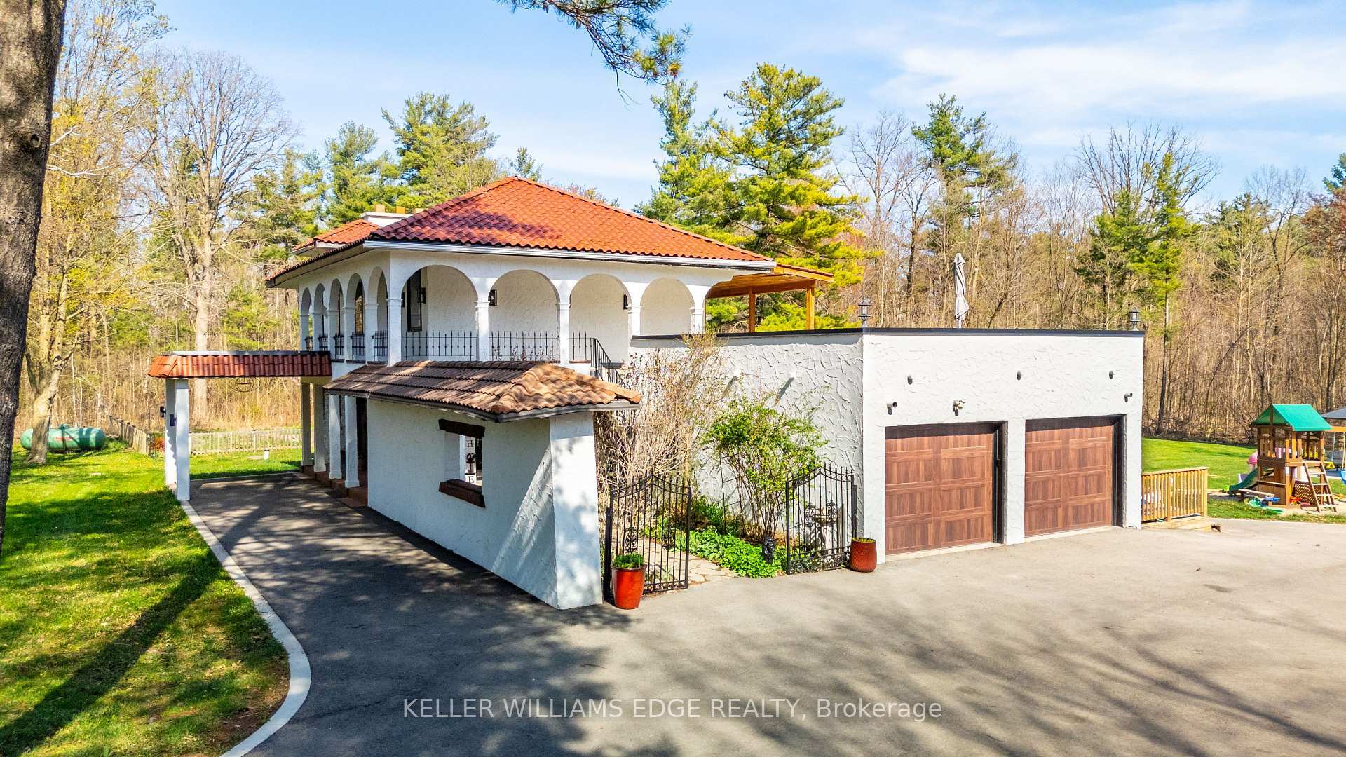 Property Photo: 4316 Derry Road ON L7M 0R5