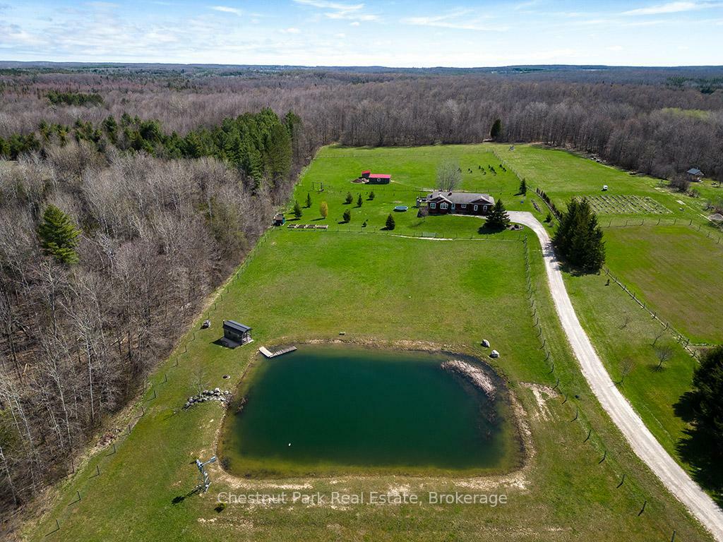 Property Photo: 596481 Concession 10 N/A ON N0H 1R0