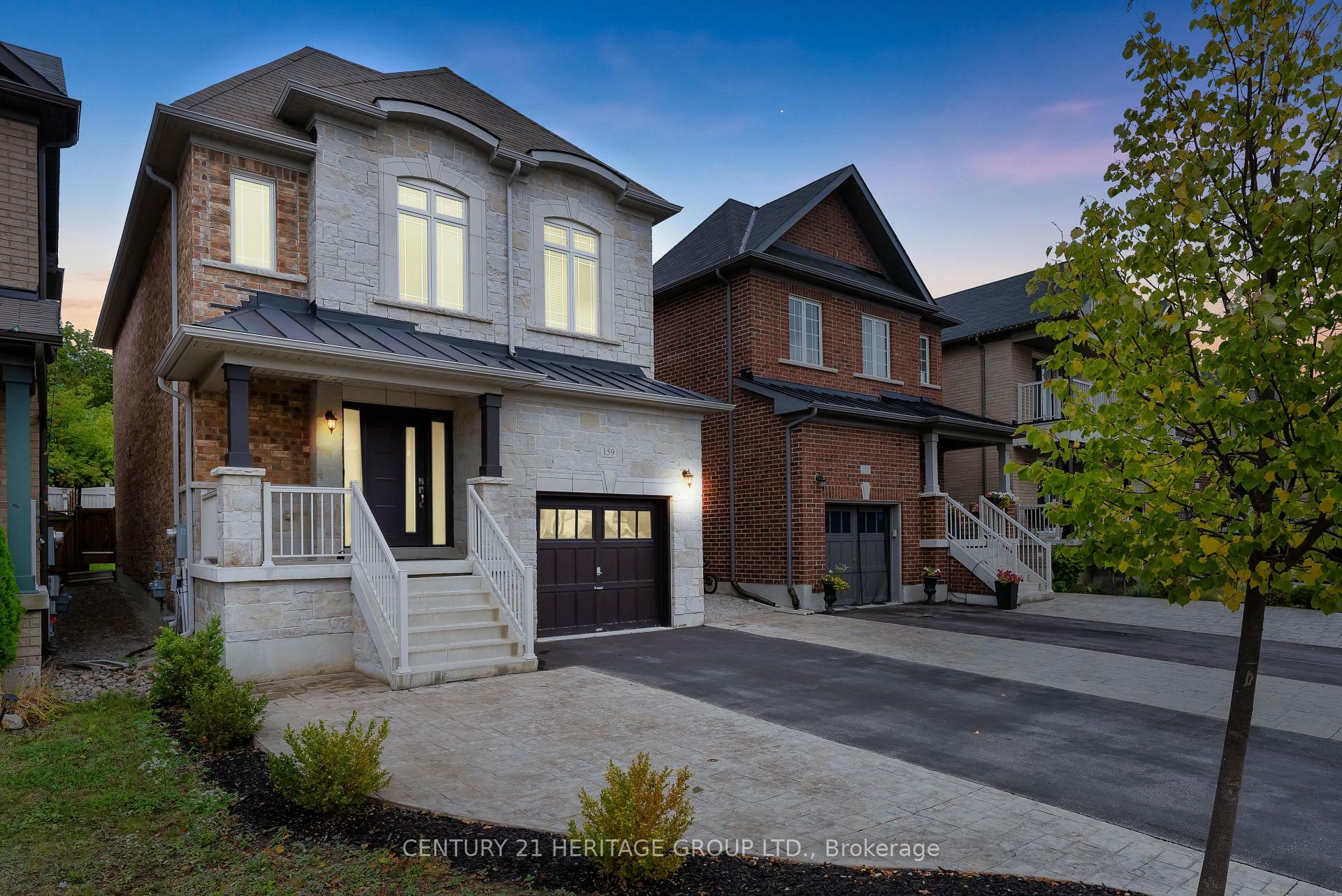 Property Photo:  159 Chelsea Crescent  ON L3Z 0J8 
