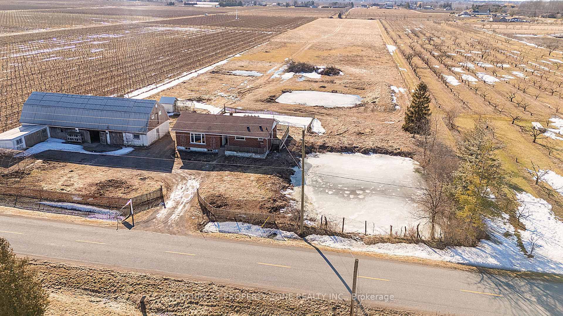 Property Photo: 1276 Concession 1 Road ON L0S 1J0