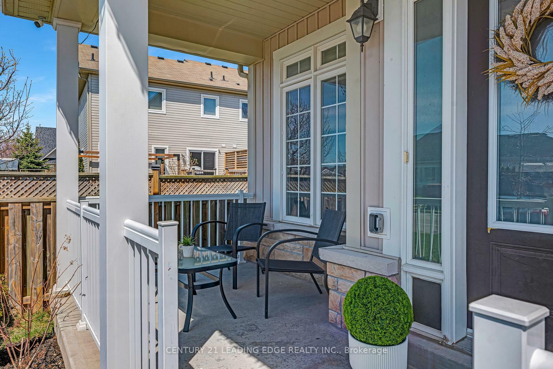 Property Photo: 720 Fisher Street E ON K9A 0H3