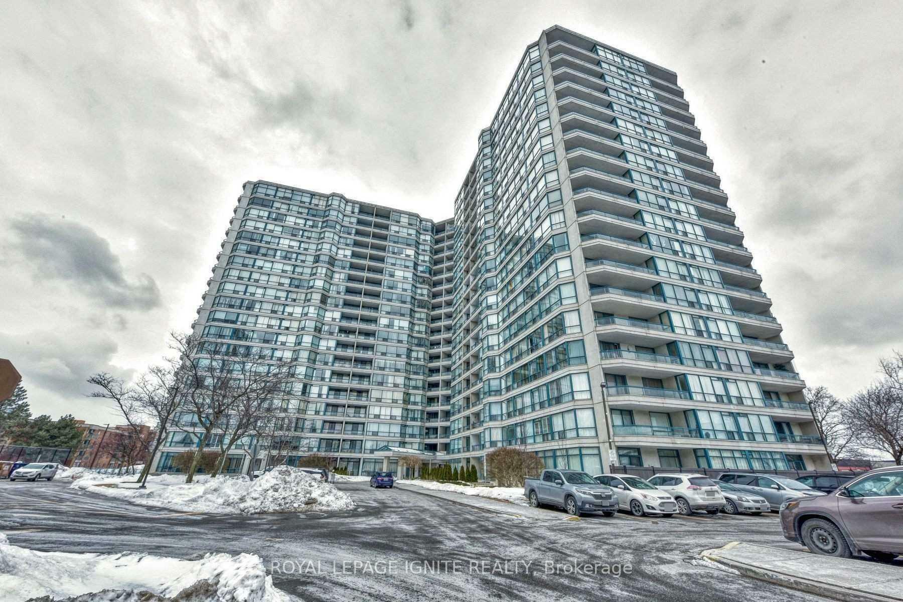 Property Photo: 4725 Sheppard Avenue E 206 ON M1S 5B2
