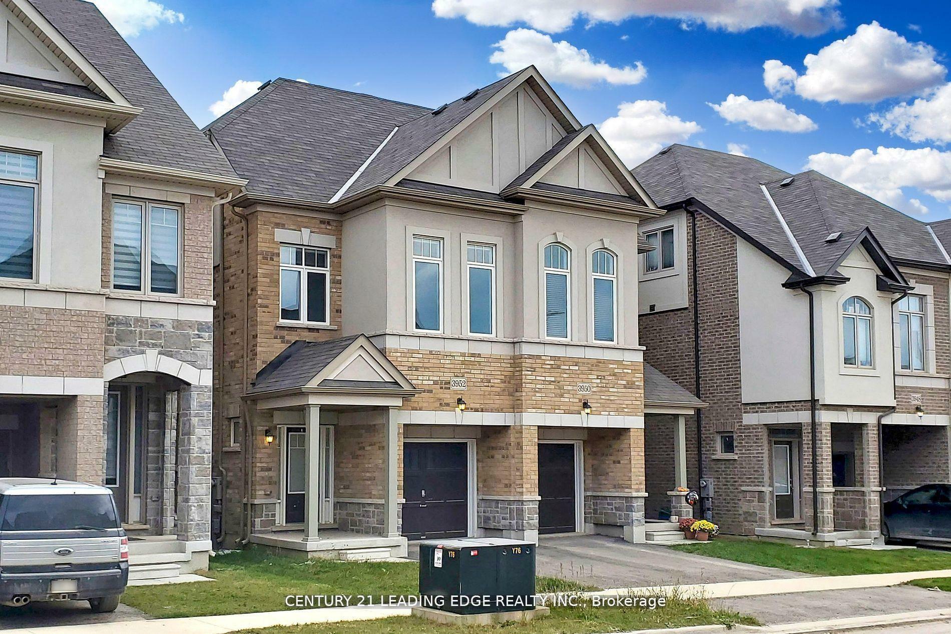 Photo de la propriété: 3952 Leonardo Street ON L7M 0Z7