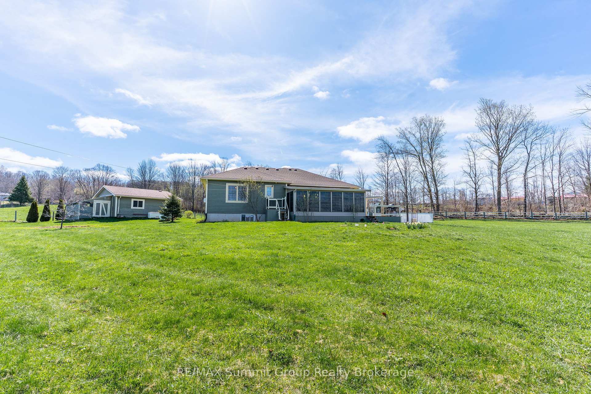 Property Photo:  824307 Massie Road  ON N0H 1G0 