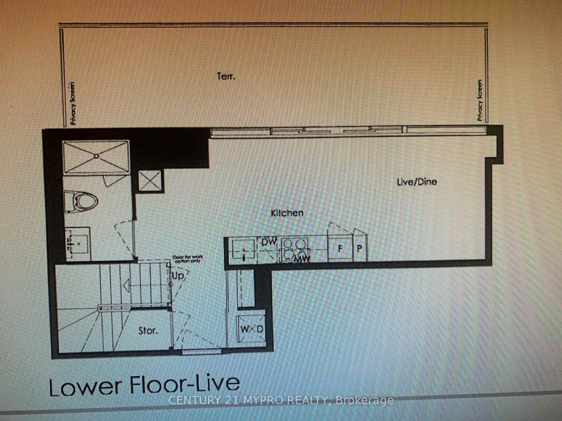 Property Photo: 7 Grenville Street 524 ON M4Y 0E9