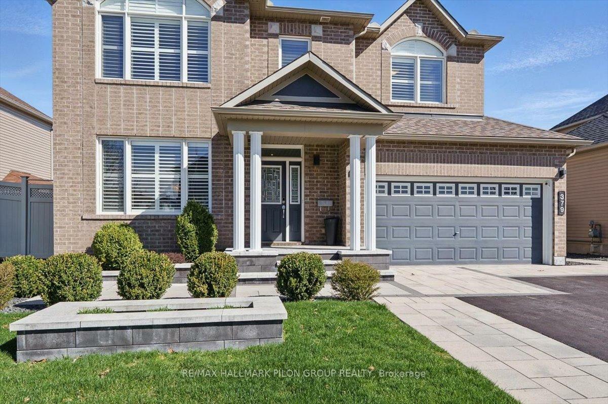 Property Photo: 379 Nestleton Street ON K4A 0W2