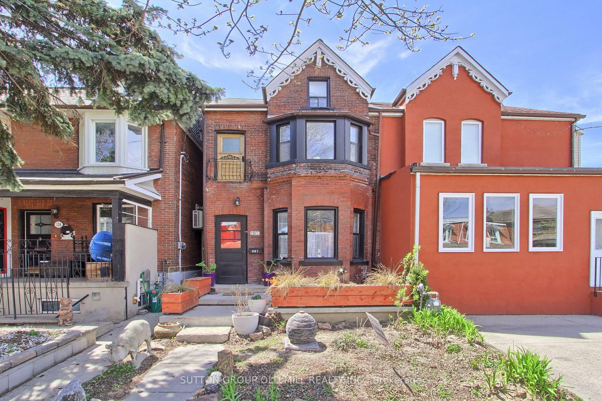128 1/2 Lansdowne Avenue 2  Toronto ON M6K 2V9 photo