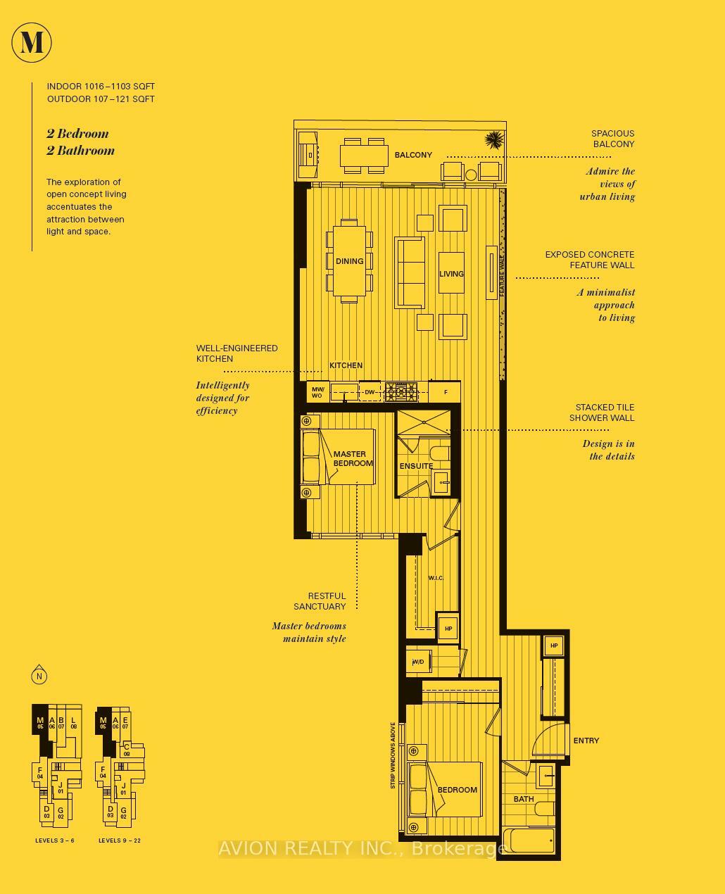 Property Photo: 81 Wellesley Street E 1205 ON M4Y 1H8