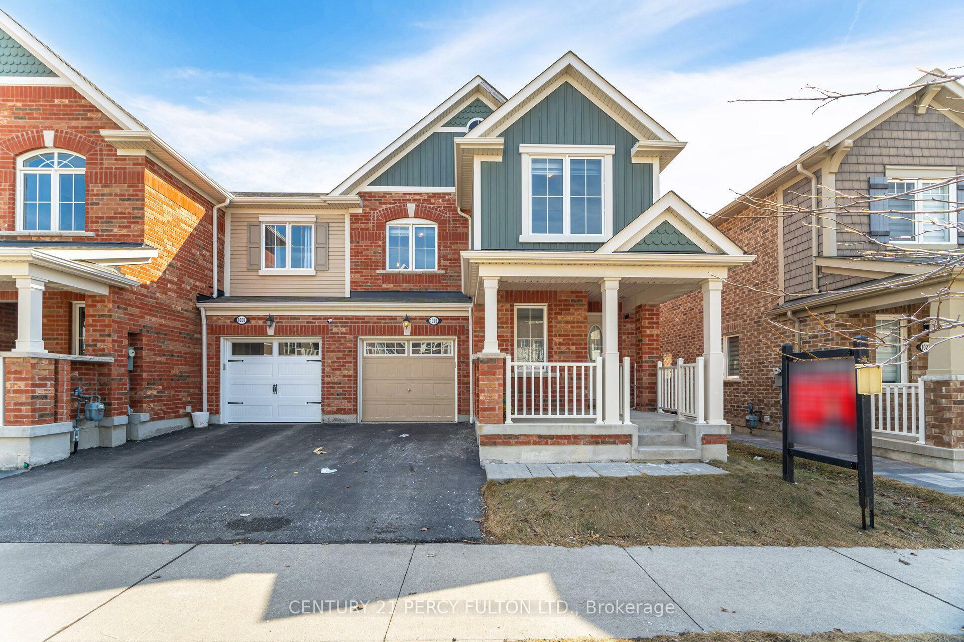 Property Photo: 1029 Dragonfly Avenue ON L1X 2R4