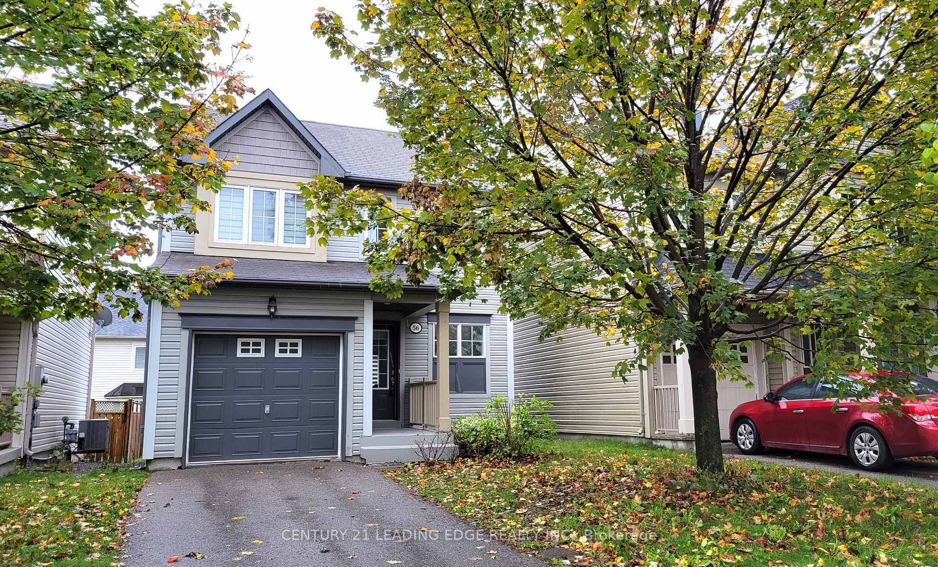 Property Photo: 56 Norland Circle ON L1L 0A7
