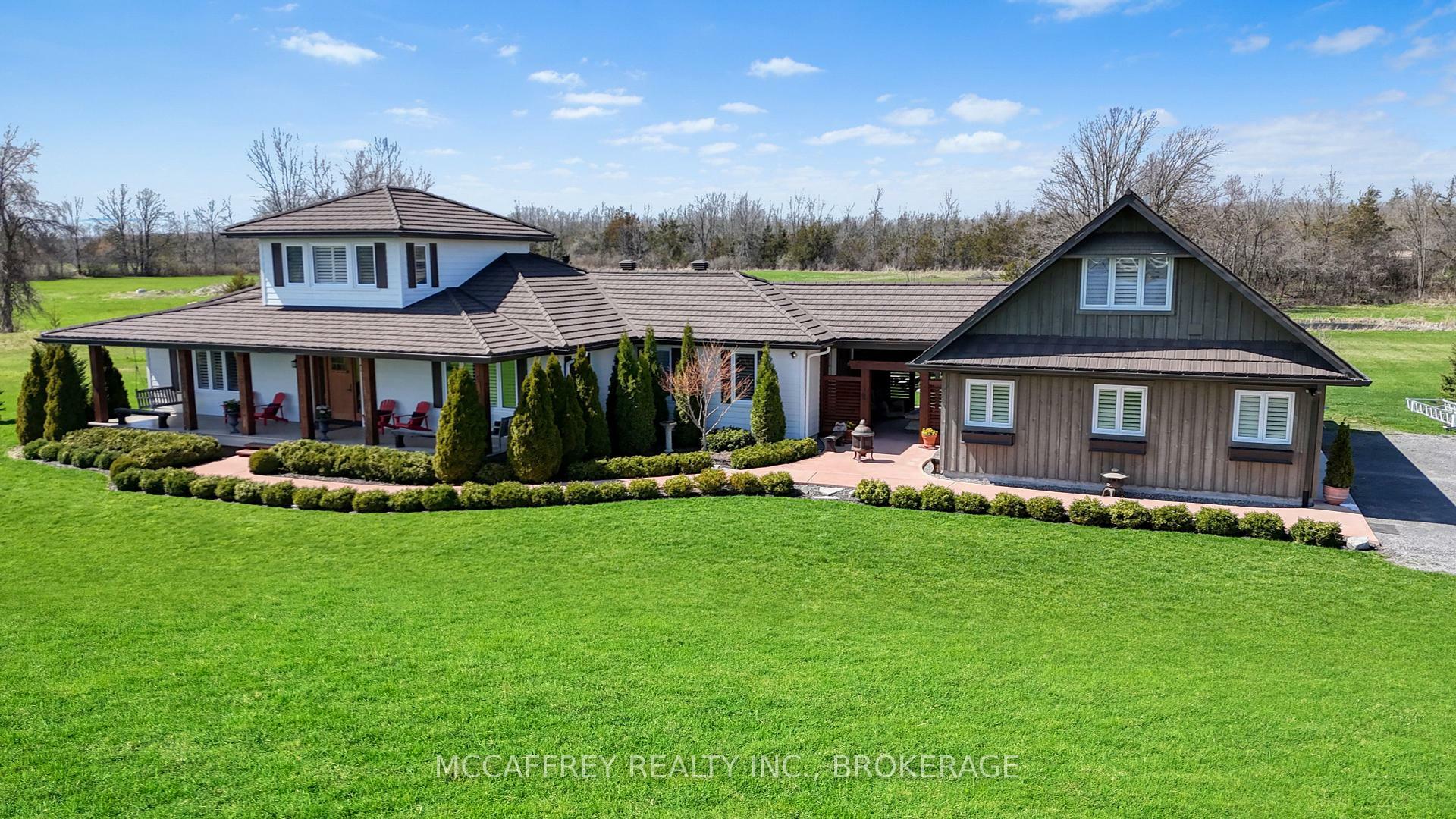 Property Photo: 4640 County Rd 9 N/A ON K7R 3K8