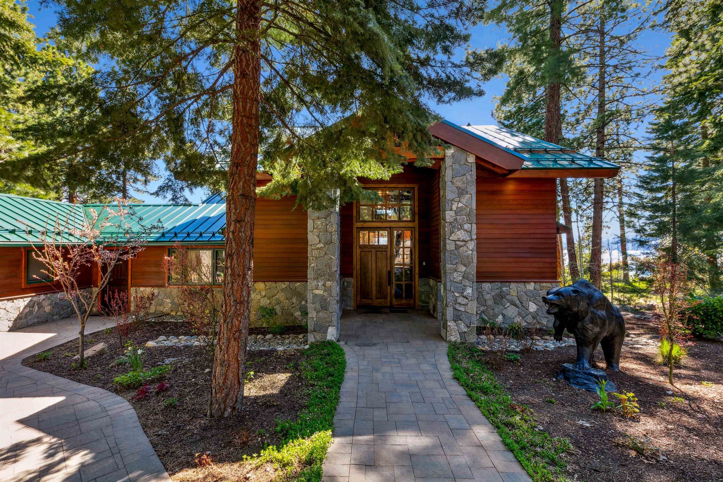 Property Photo: 9702 North Lake Boulevard CA 96143