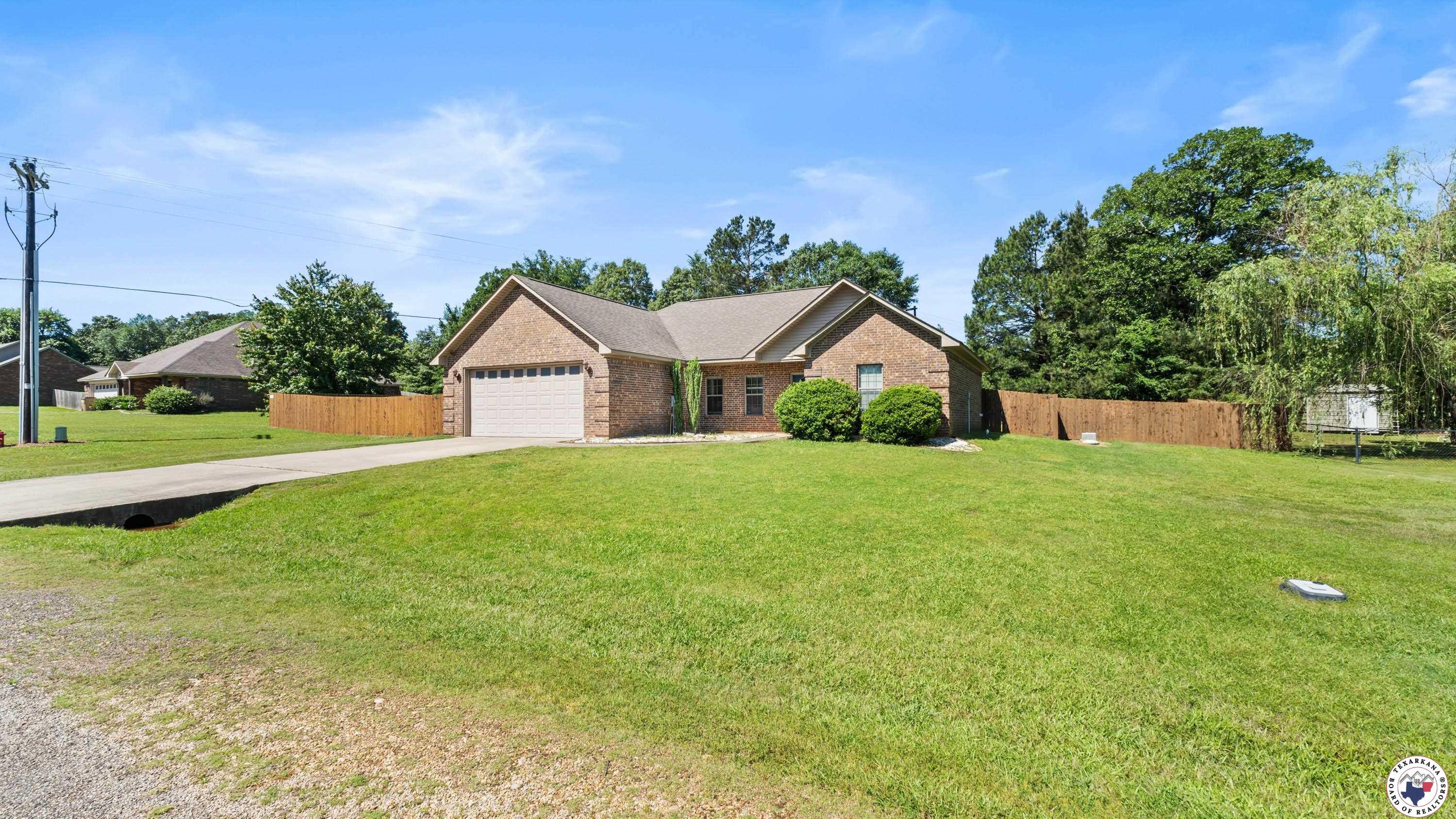 Property Photo: 62 Morghan Ln TX 75501