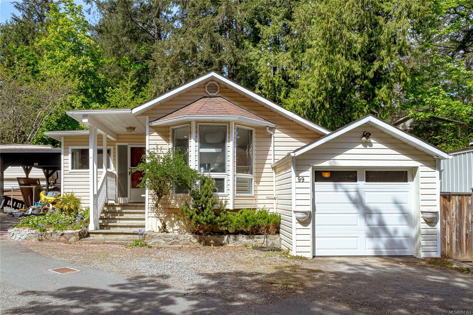 Property Photo: 2500 Florence Lake Rd 99 BC V9B 4H2