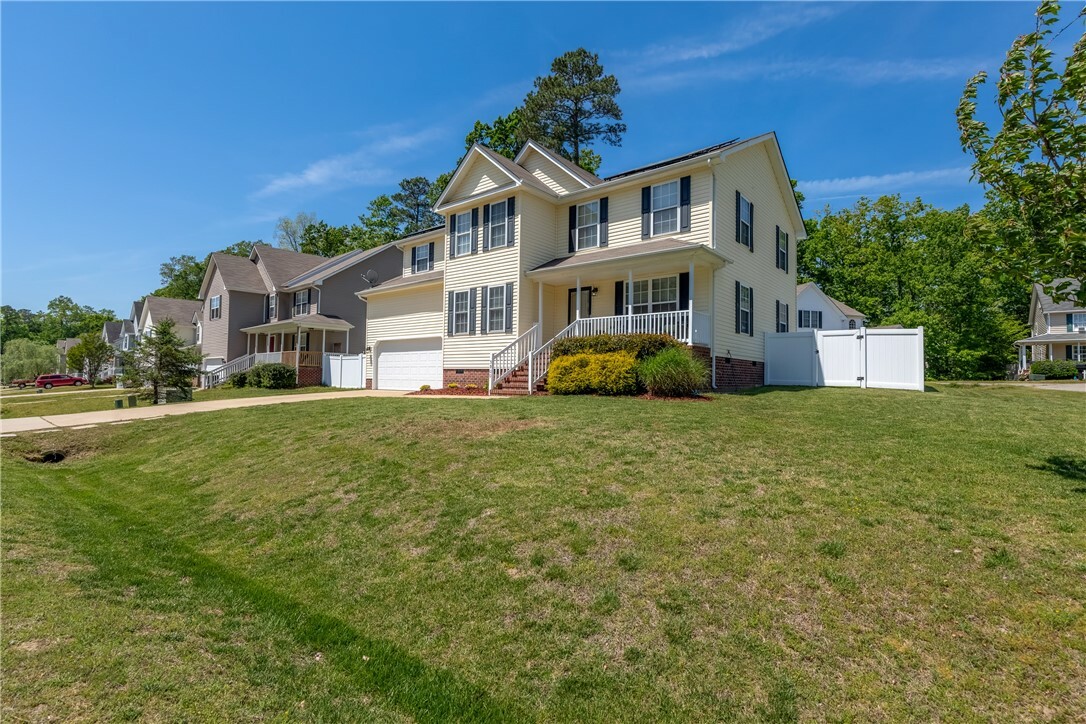 5900 Montpelier Drive  Williamsburg VA 23188 photo
