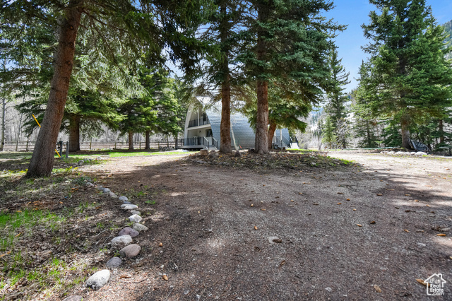 Property Photo: 8180 E Pine Way UT 84055