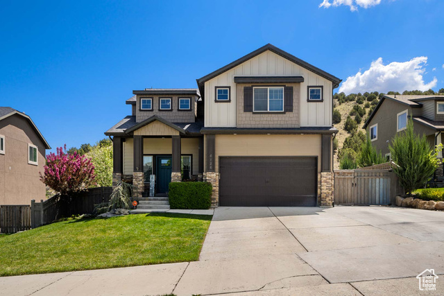 Property Photo: 4126 E Cherokee UT 84005