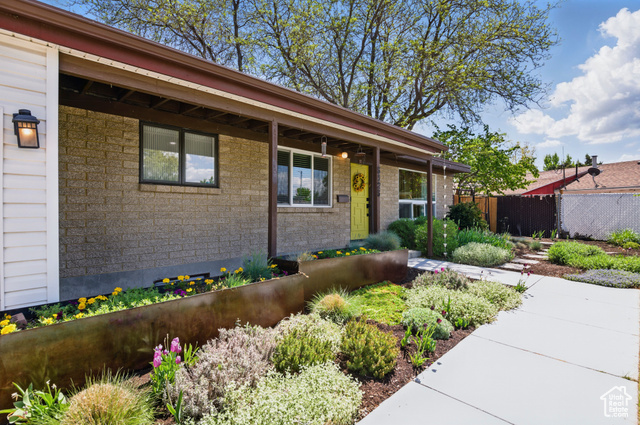 Property Photo: 5125 S Cheerful Dr UT 84123