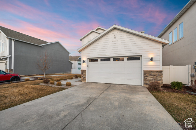 Property Photo: 2520 N Wister Ln UT 84043