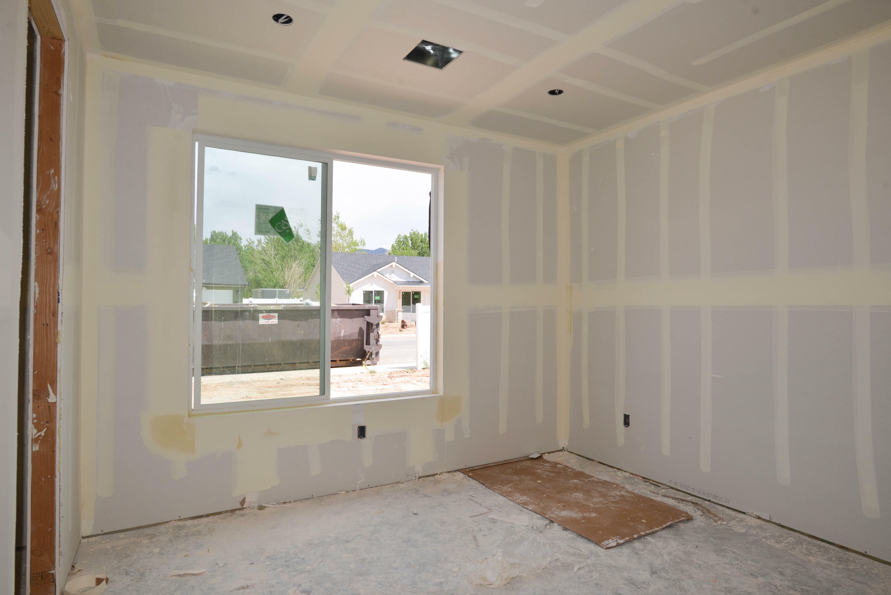 Property Photo: 4855 N 10 E Lot 1 UT 84721
