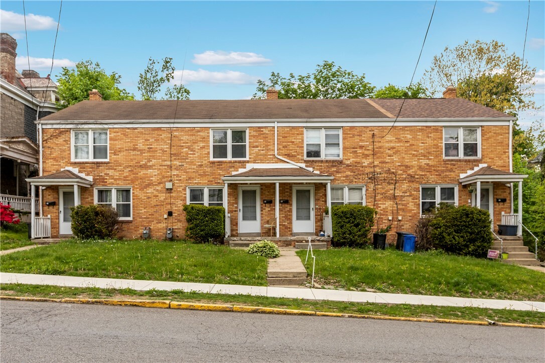 Property Photo: 81,83,85,87 N Sprague PA 15202