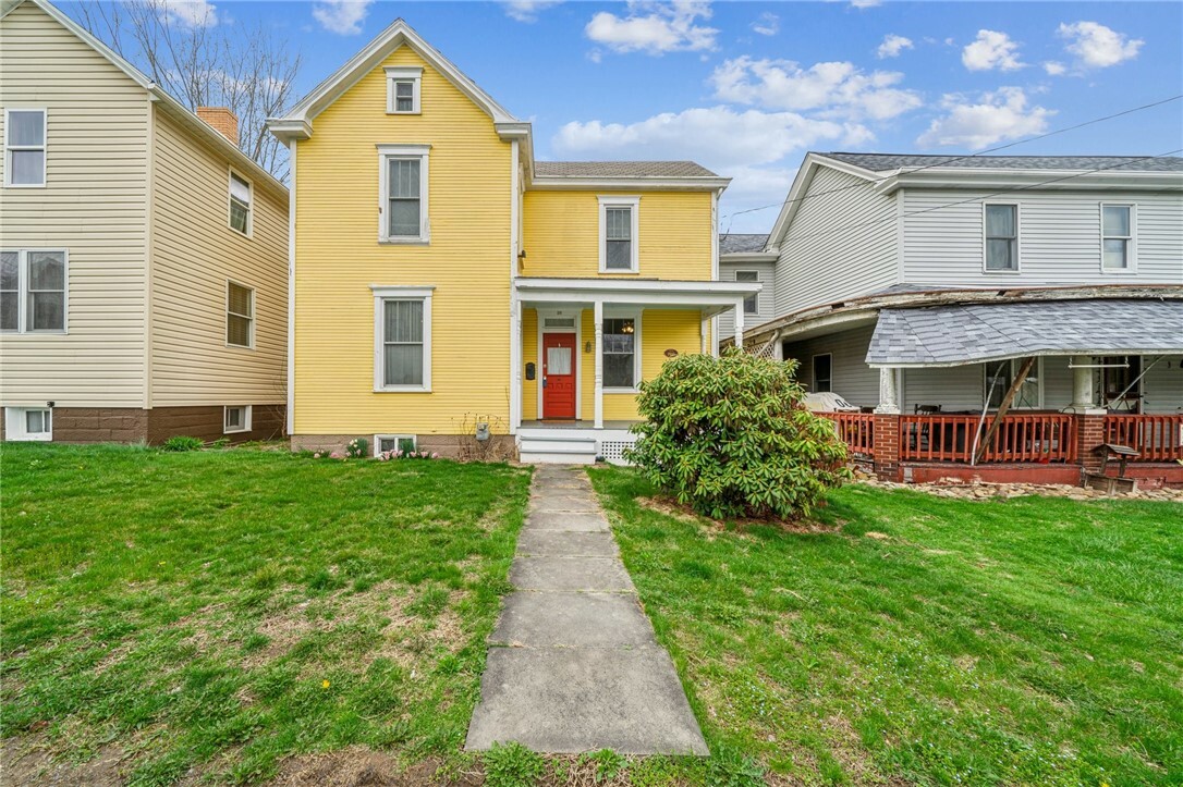 Property Photo: 26 2nd Avenue PA 15683