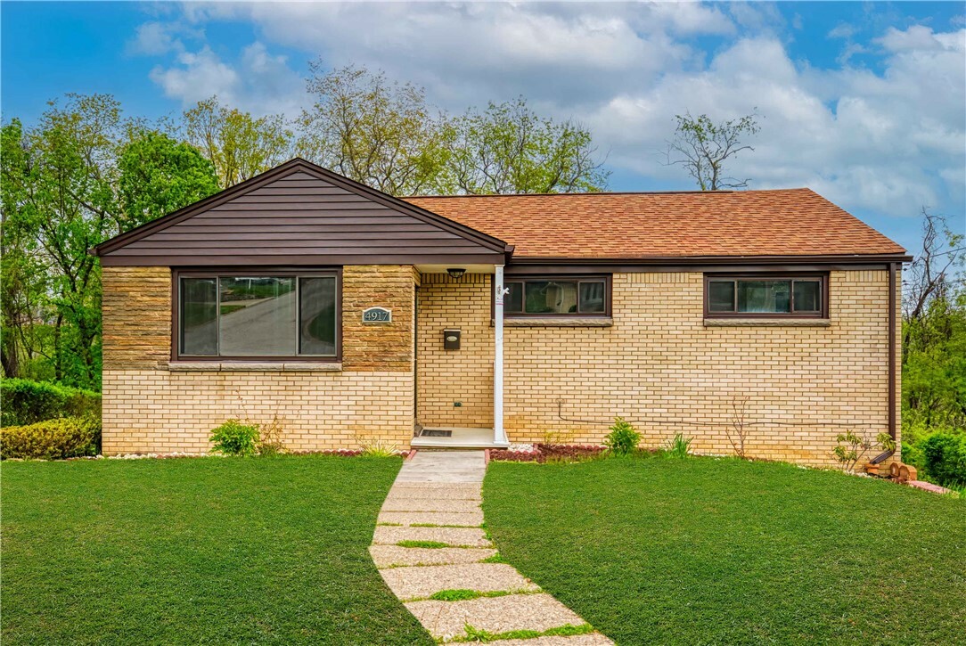 Property Photo: 4917 Leona Dr PA 15227