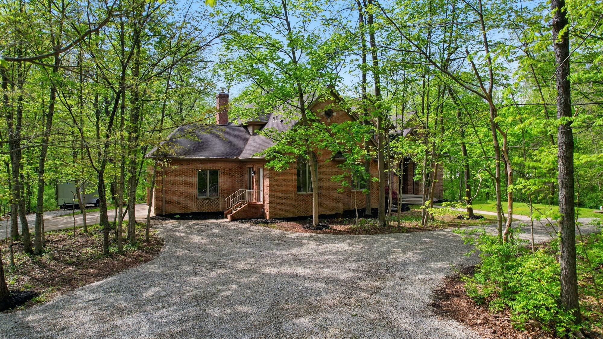 Property Photo: 7515 Dog Leg Road OH 45414