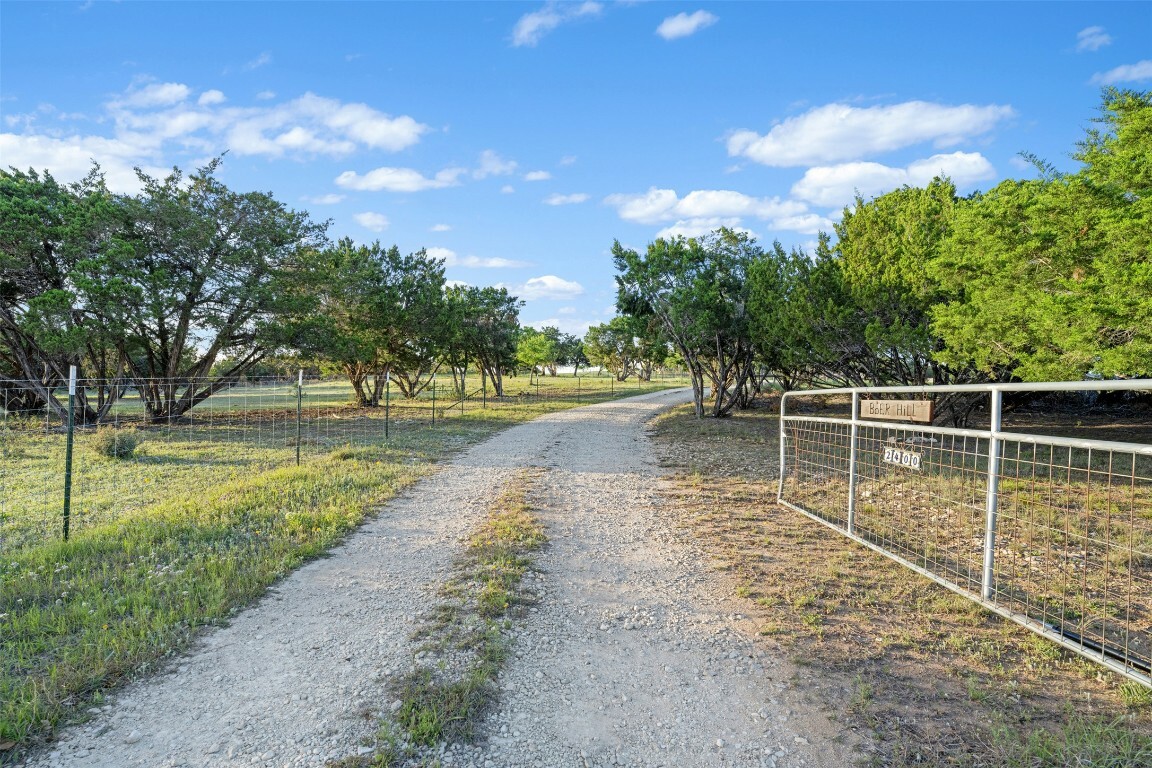Property Photo: 2400 W Fitzhugh Road TX 78620