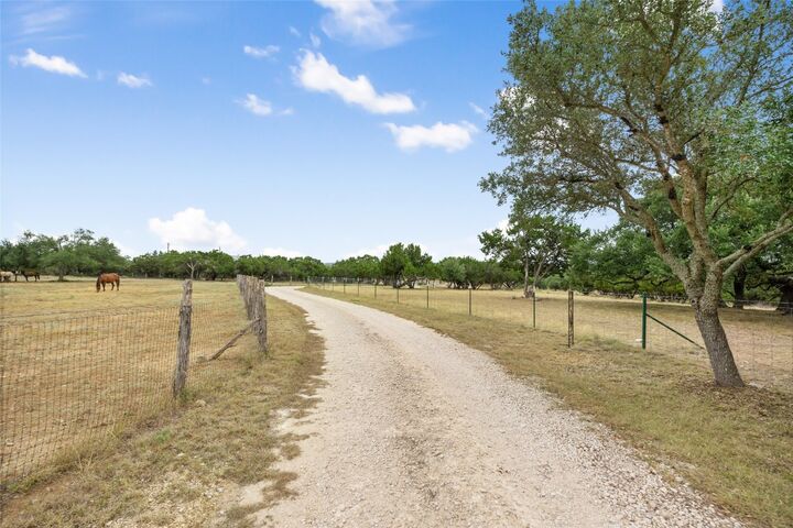 Property Photo: 2400 W Fitzhugh Road TX 78620