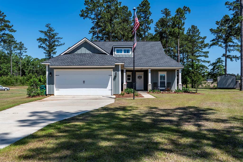 Property Photo:  186 Live Oak Drive  GA 31763 