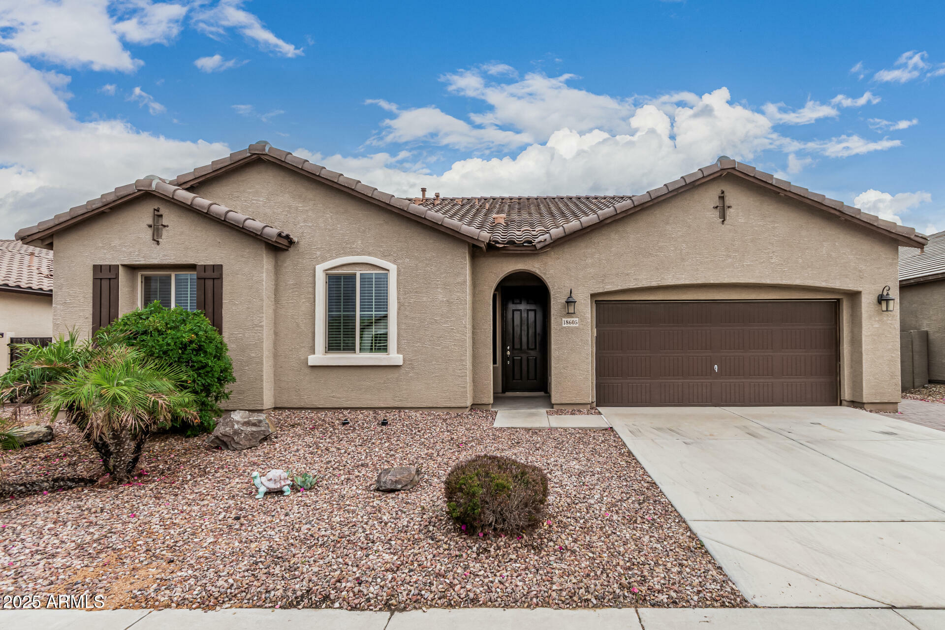 Property Photo: 18605 W Cheryl Drive AZ 85355