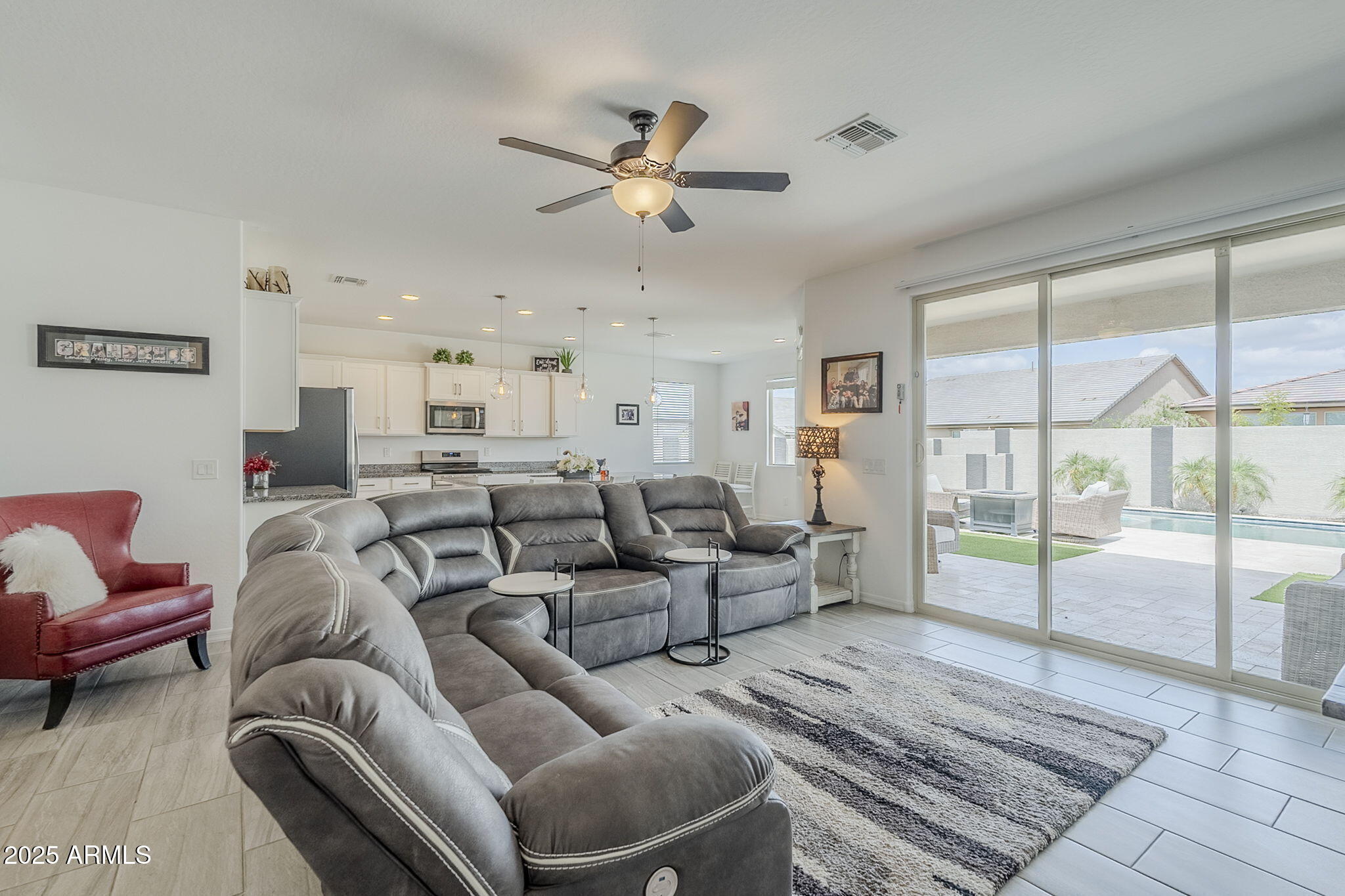 Property Photo:  12048 E Chevelon Trail  AZ 85118 