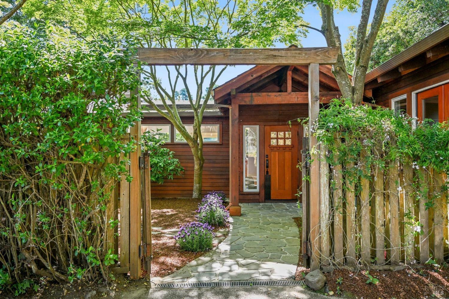 469 Live Oak Drive  Mill Valley CA 94941 photo