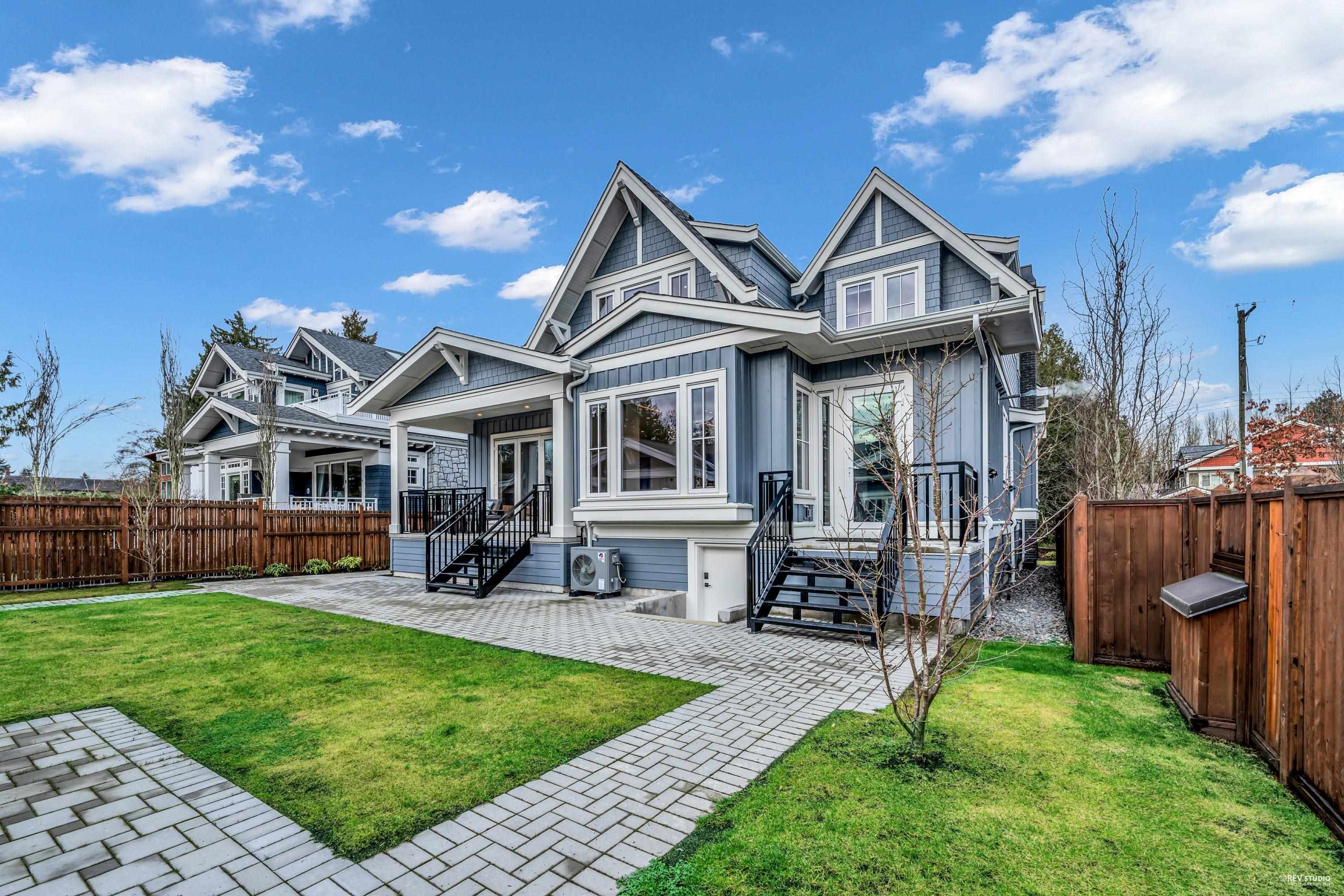 Property Photo: 3852 W 50th Avenue BC V6N 3V5