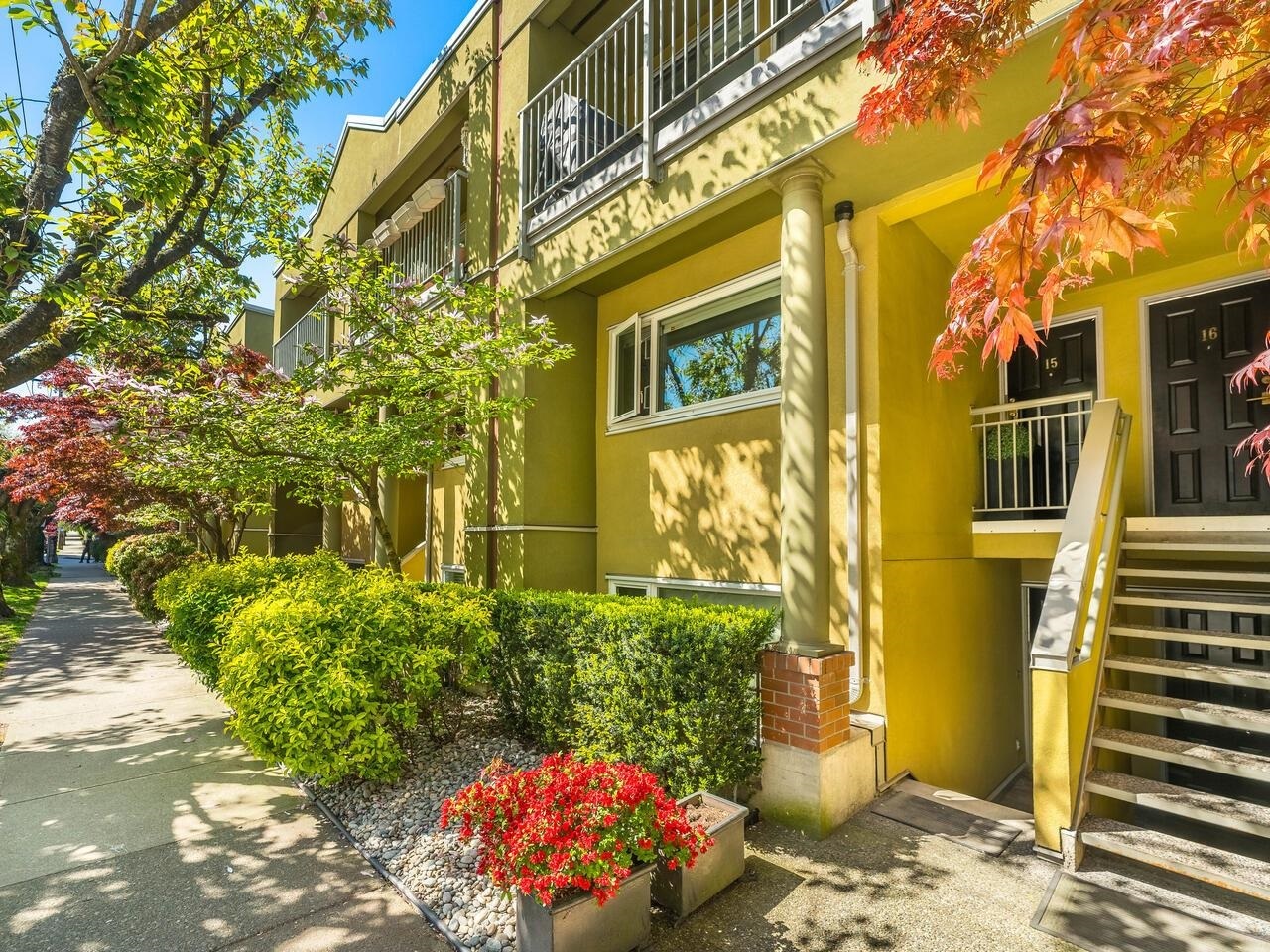 Photo de la propriété: 795 W 8th Avenue 15 BC V5Z 1C9
