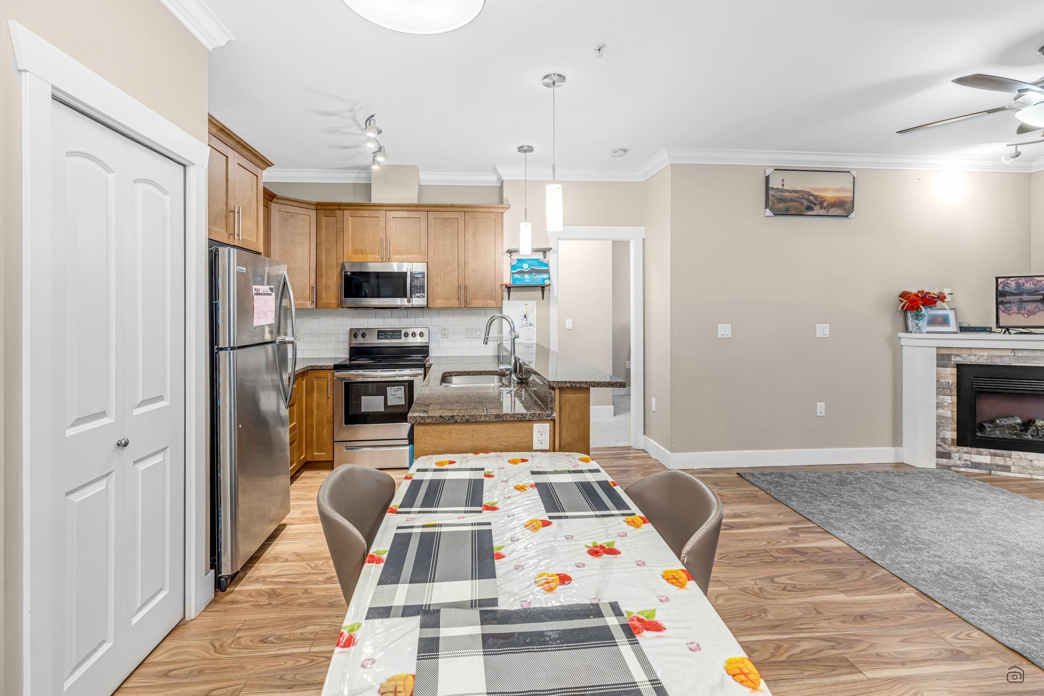 Photo de la propriété: 8183 121A Street 115 BC V3S 2A8