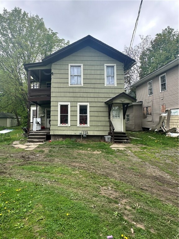 Property Photo: 202 Harmon Street NY 14904