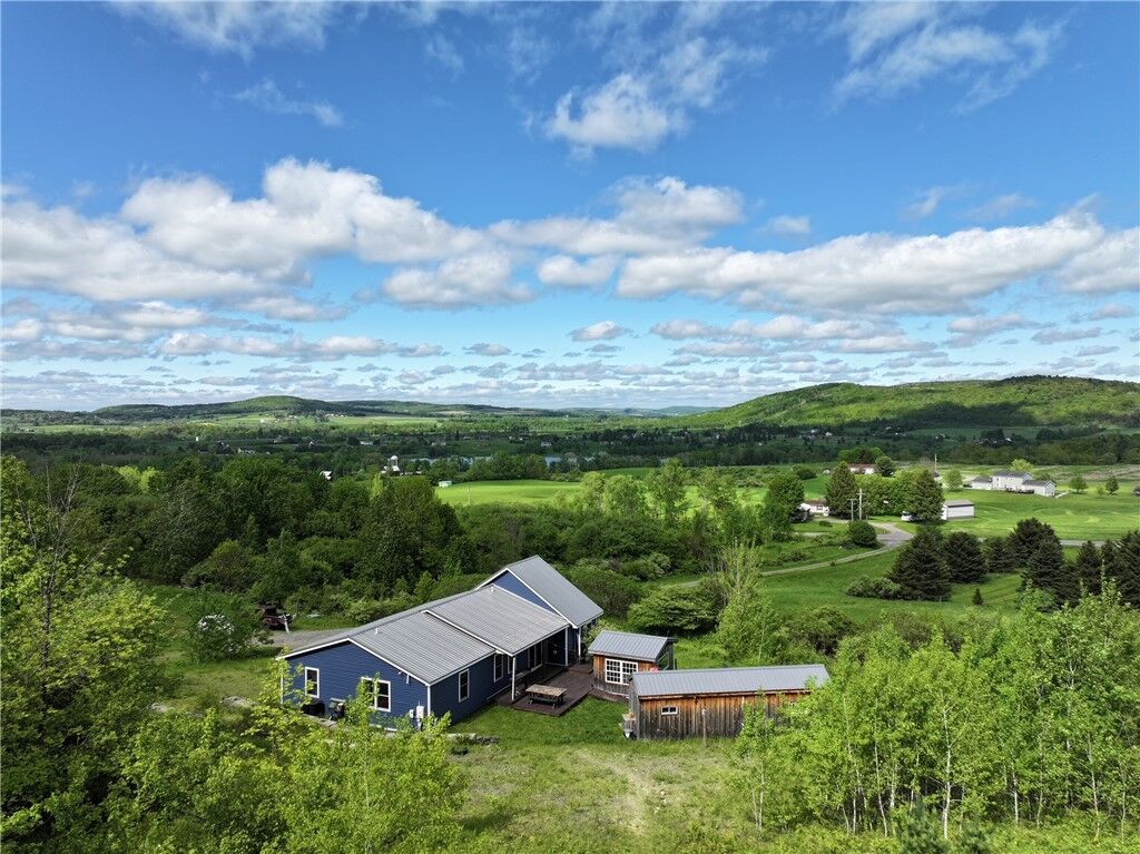 Property Photo:  556 Dryden-Harford Road  NY 13053 
