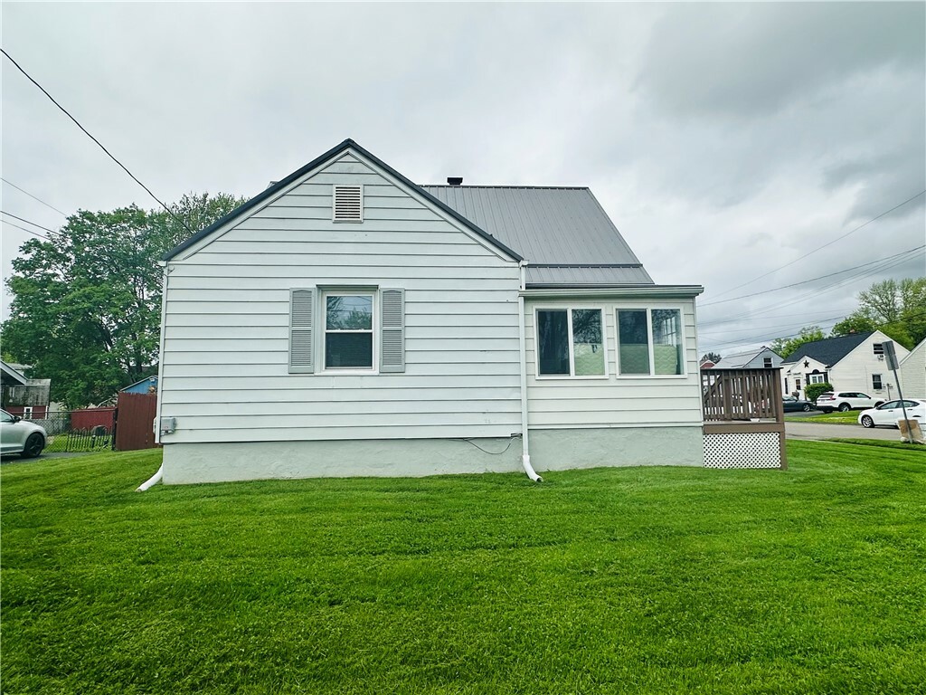 Property Photo: 520 Baylor Road NY 14904