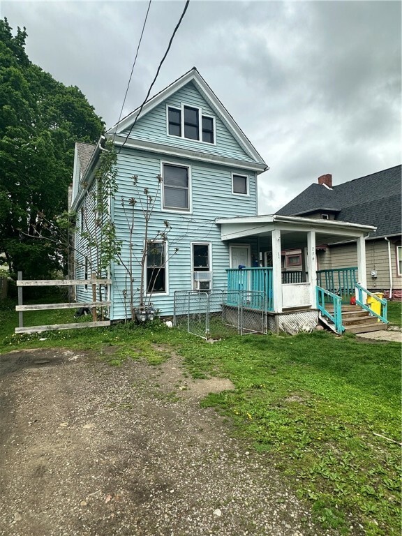 Property Photo: 234 Mount Zoar Street NY 14904