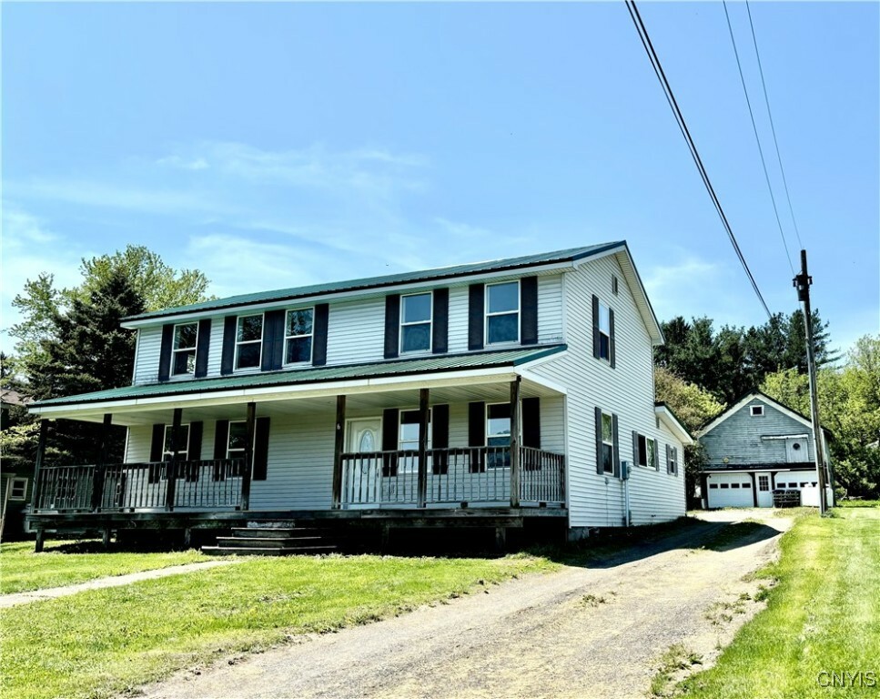 Property Photo: 6 Front Street NY 13803