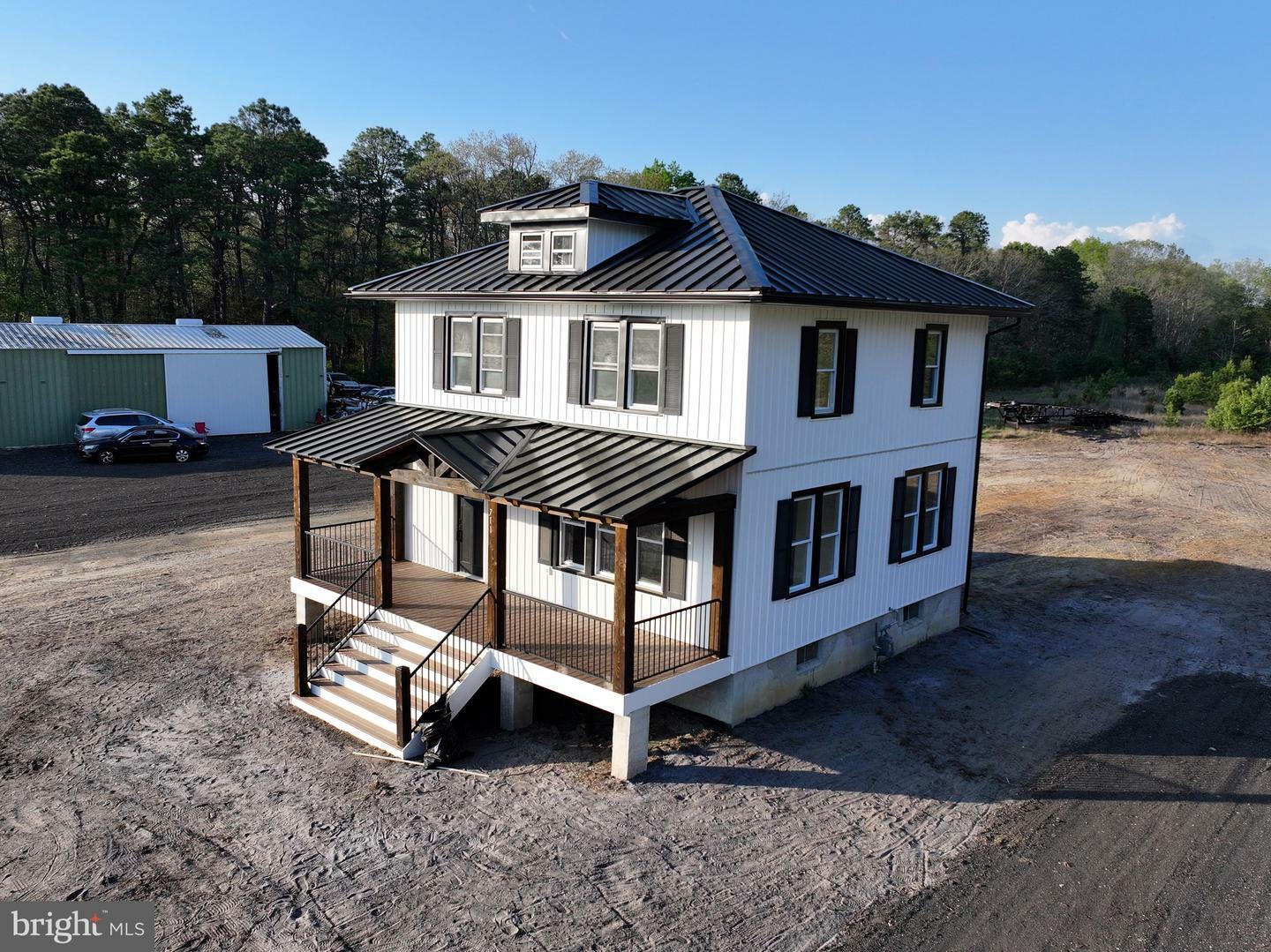 Property Photo: 711 Tuckahoe Road NJ 08360