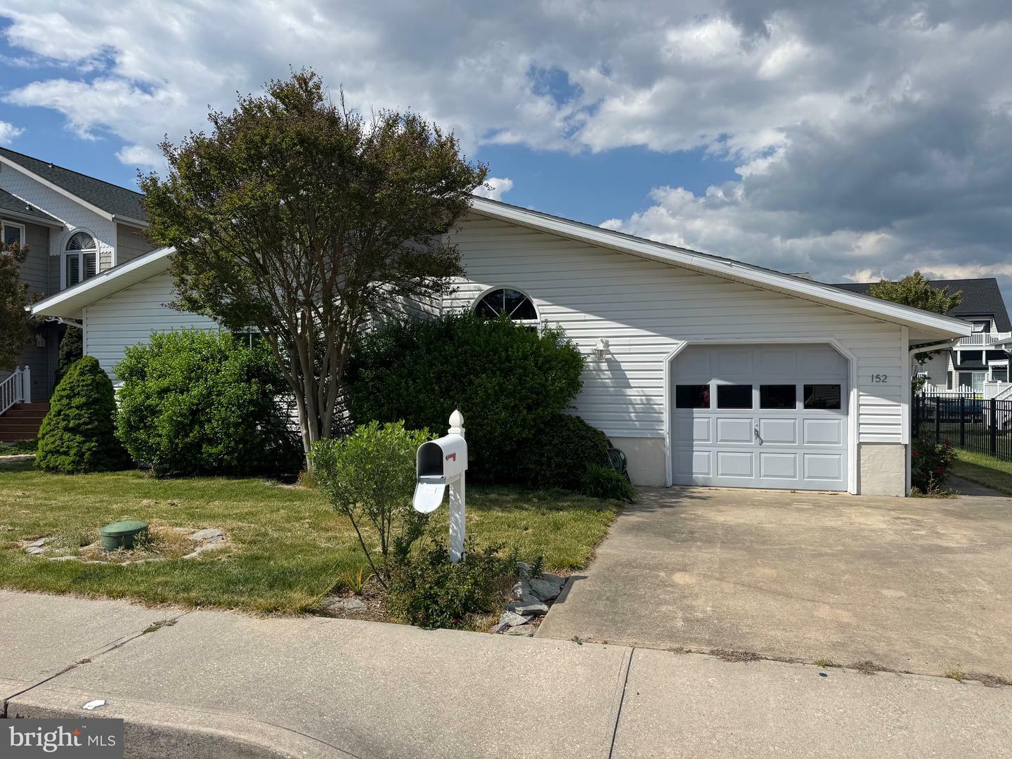 Property Photo: 152 Old Wharf Road MD 21842