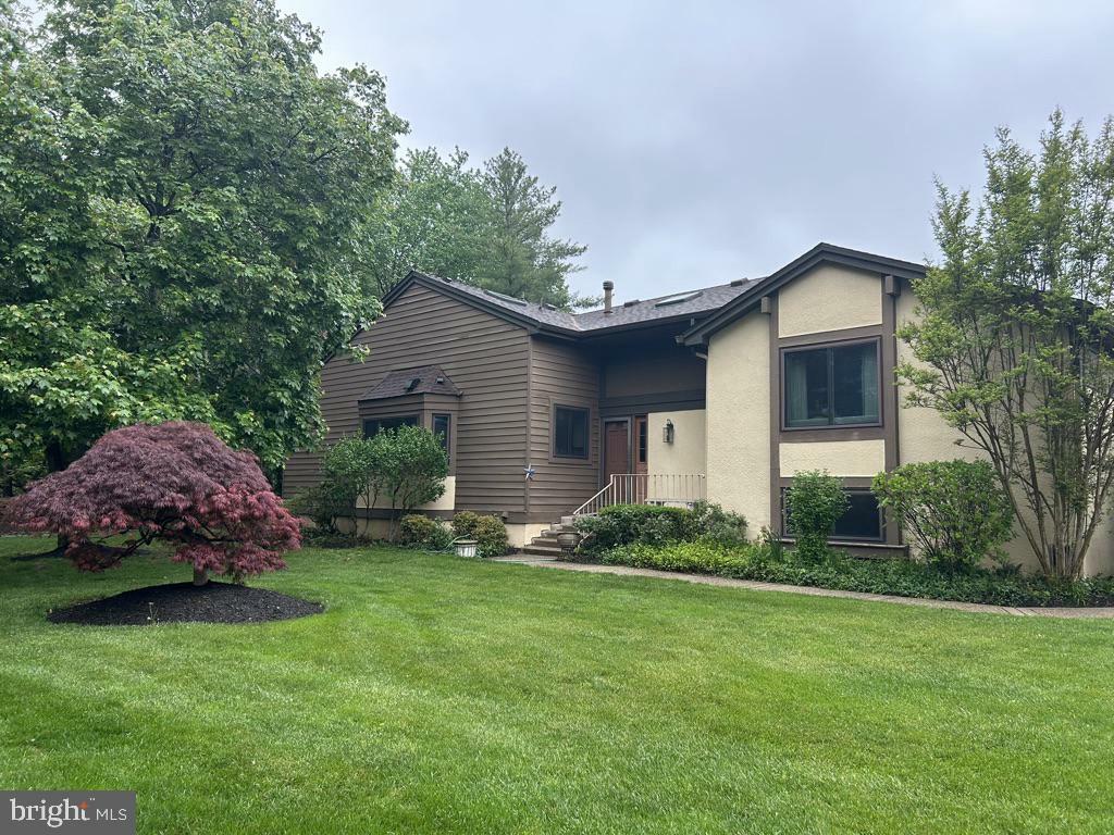 Property Photo: 130 Sayre Drive NJ 08540